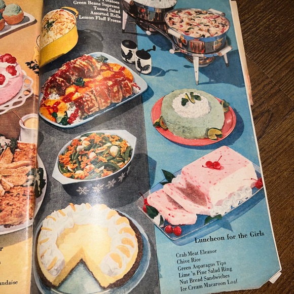 Vintage 1958 Household Magazine - Picture 7 of 11